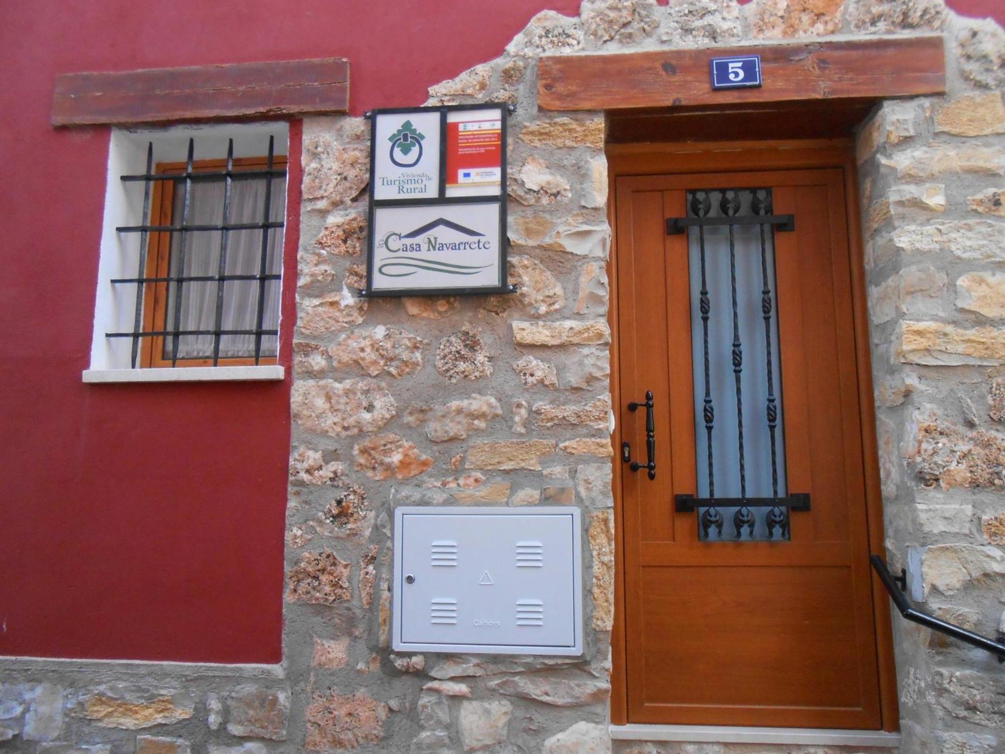 Casa Navarrete El Cuervo  Ngoại thất bức ảnh