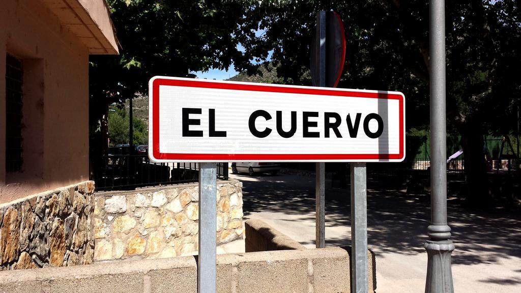 Casa Navarrete El Cuervo  Phòng bức ảnh